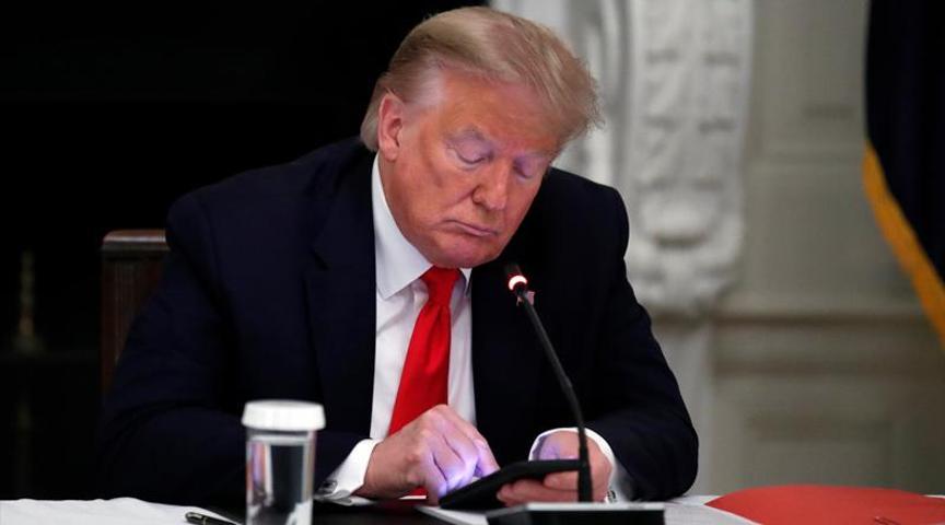 Ivanka Trump aşı oldu, babası Donald Trumpın destekçileri tarafından linç edildi