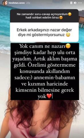 Ceren Hindistan: Bütün stadyum küfür eder gibi baktı