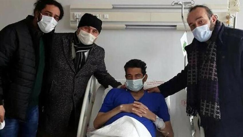 Böbrek nakli olan Hakan Taşıyandan yeni paylaşım