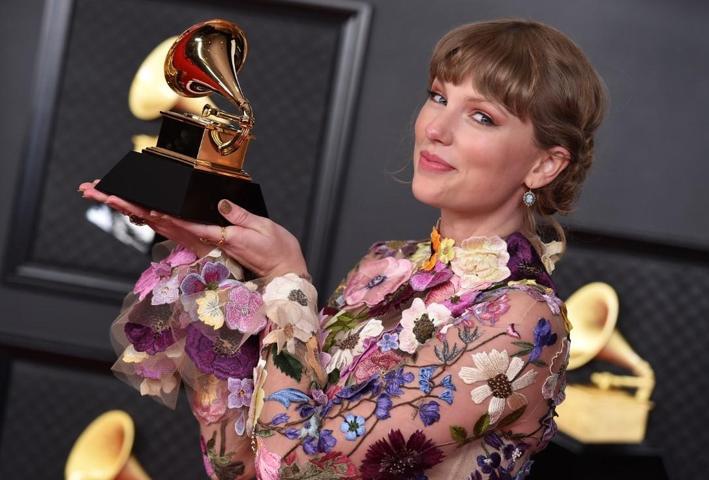 63. Grammy Ödülleri sahiplerini buldu