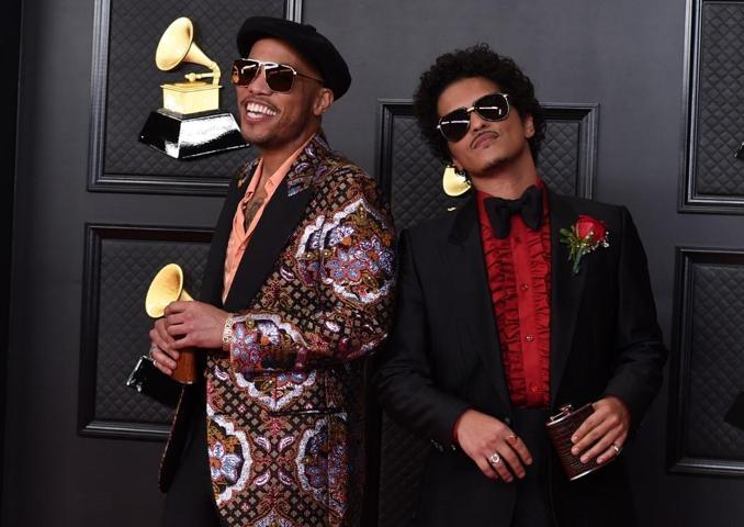 63. Grammy Ödülleri sahiplerini buldu