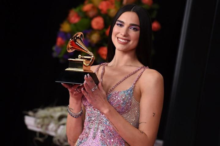 63. Grammy Ödülleri sahiplerini buldu