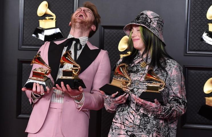 63. Grammy Ödülleri sahiplerini buldu