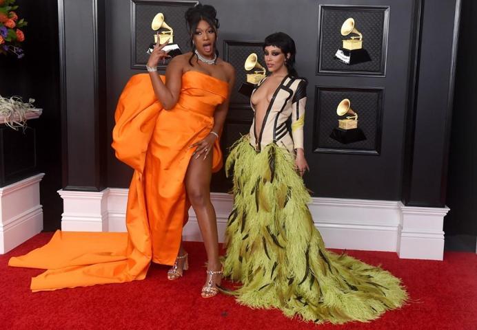 63. Grammy Ödülleri sahiplerini buldu