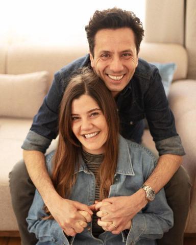 Müjgan Ferhan Şensoy anne oluyor