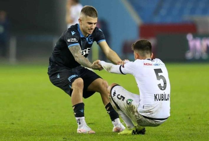 Futbolcuların memleketleri