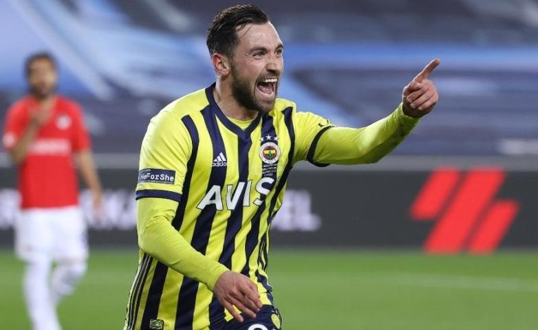 Futbolcuların memleketleri