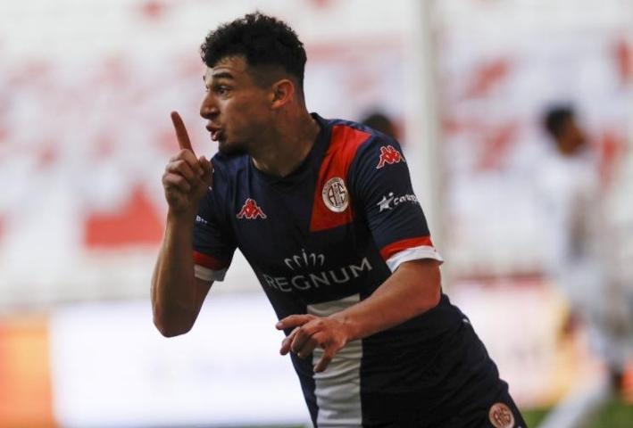 Futbolcuların memleketleri