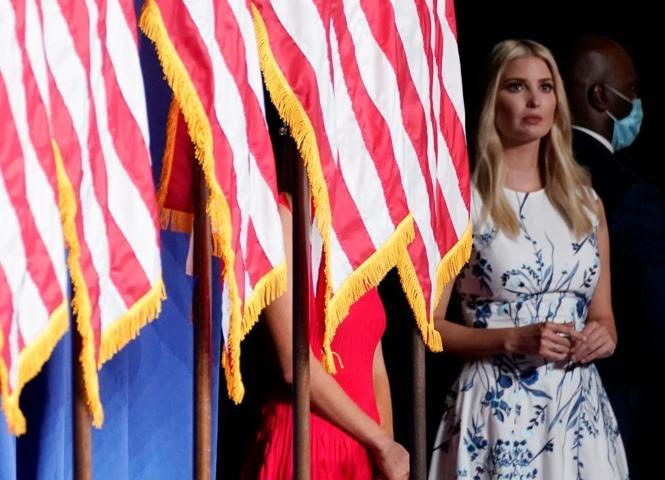 Ivanka Trump aşı oldu, babası Donald Trumpın destekçileri tarafından linç edildi