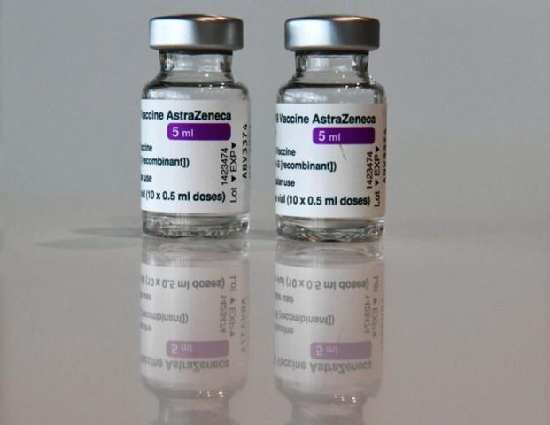 ABden AstraZenecaya uyarı: Tüm seçenekleri kullanmaya hazırız