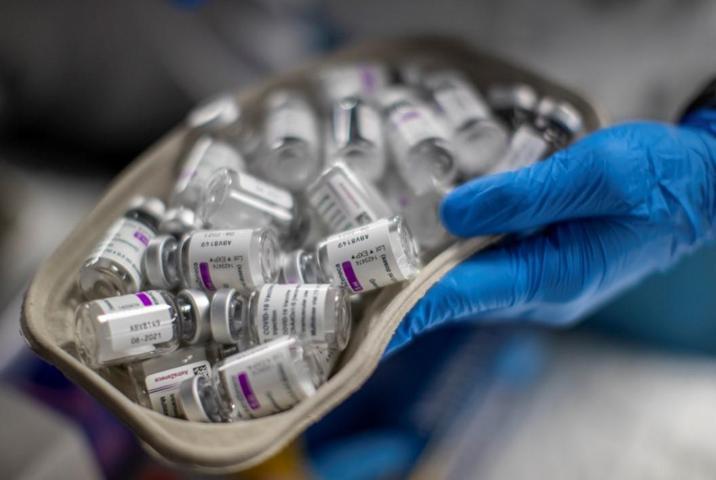 ABden AstraZenecaya uyarı: Tüm seçenekleri kullanmaya hazırız