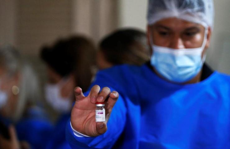 ABden AstraZenecaya uyarı: Tüm seçenekleri kullanmaya hazırız