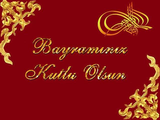 Kısa, uzun bayram mesajları, sözleri 2024 Resimli, anlamlı, yazılı Ramazan Bayramı (Şeker Bayramı) mesajları