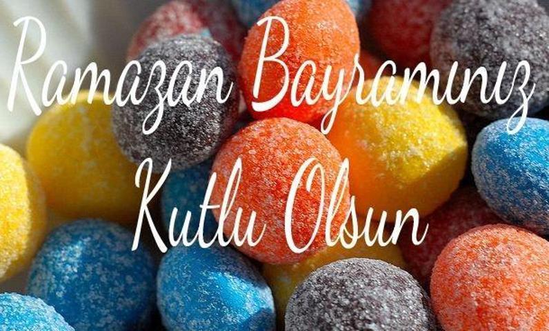 Kısa, uzun bayram mesajları, sözleri 2024 Resimli, anlamlı, yazılı Ramazan Bayramı (Şeker Bayramı) mesajları