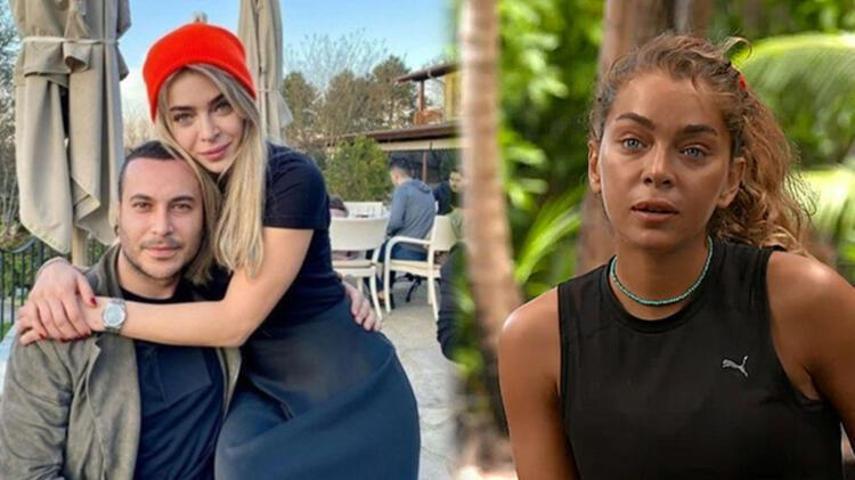 Öykü Çelik’in Survivor’da giydiği tişört  açık artırmada 20 bin TL’ye satıldı