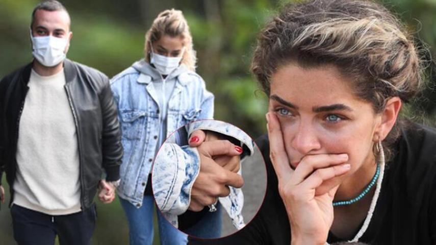 Öykü Çelik’in Survivor’da giydiği tişört  açık artırmada 20 bin TL’ye satıldı