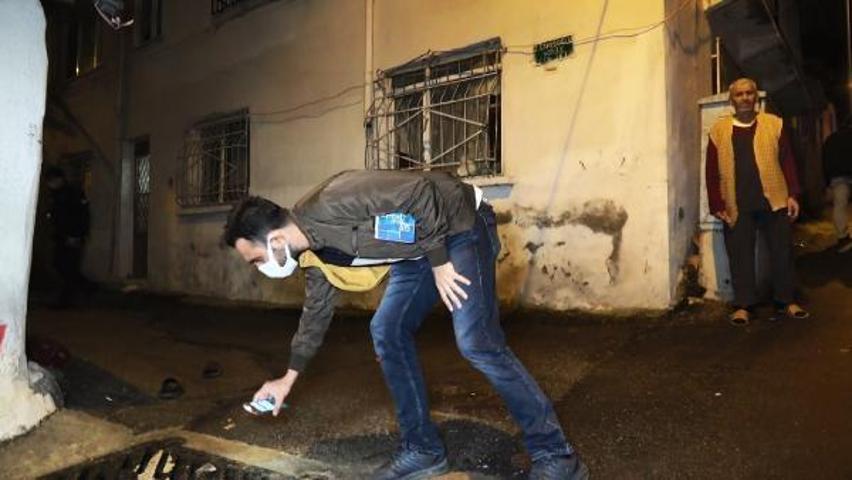 Komşuların güvercin pazarlığı kanlı bitti
