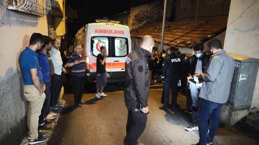 Komşuların güvercin pazarlığı kanlı bitti