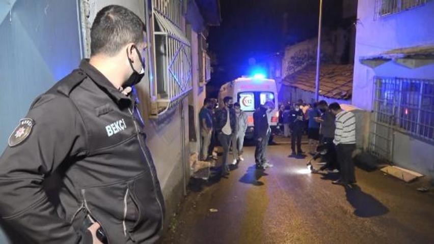 Komşuların güvercin pazarlığı kanlı bitti