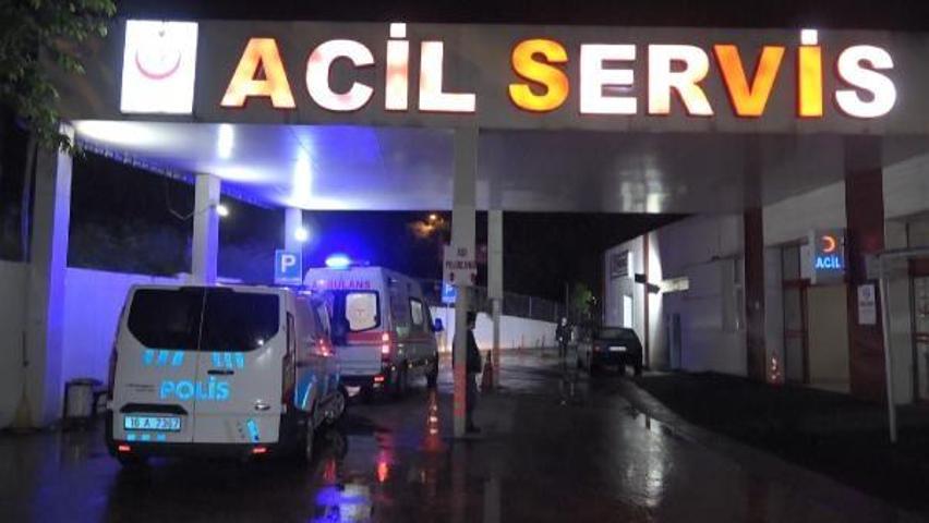 Komşuların güvercin pazarlığı kanlı bitti