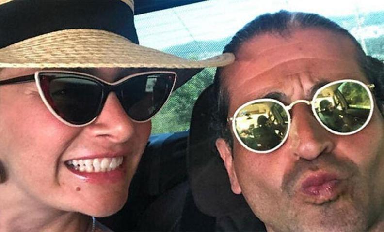 Şef Hazer Amani biten evliliği ile ilgili ilk kez konuştu