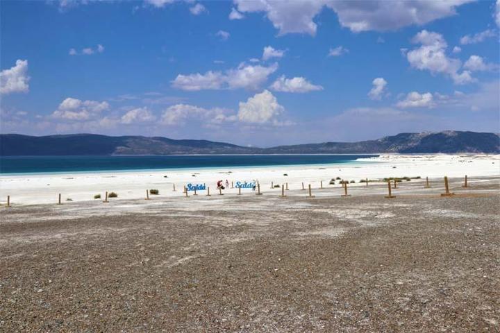 Burdur Çevre ve Şehircilik Müdüründen Salda Gölü açıklaması