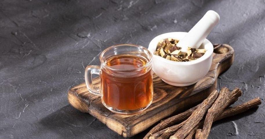 Meyan kökü fazla tüketildiğinde zeka geriliğine neden oluyor