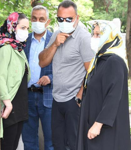 Kemal Sunal ölüm yıl dönümünde mezarı başında yapılan törenle anıldı