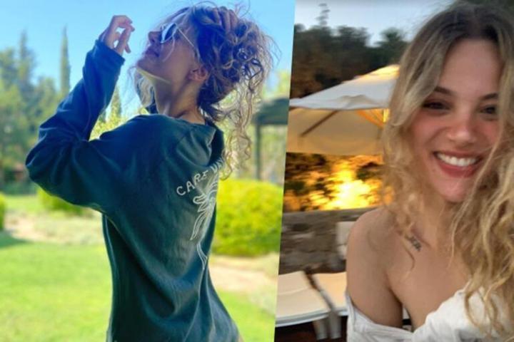 Leyla Tanlar 10 ay sonra sosyal medyaya döndü