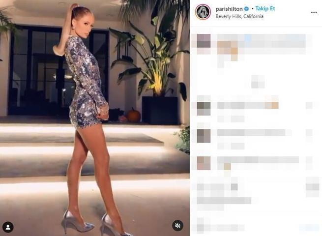Paris Hiltondan hamilelik açıklaması: Evlenene kadar bekleyeceğim