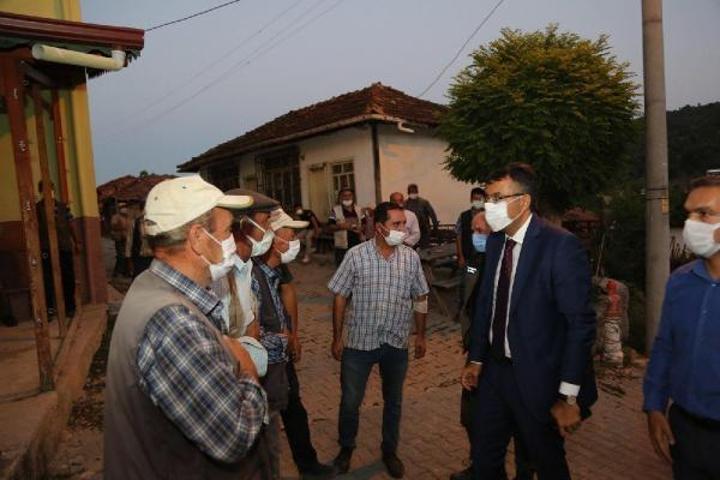Son dakika Yangın haberlerinde son durum ne İl il yangın haberleri