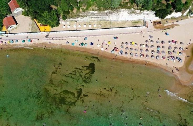 İstanbula 2 saat mesafede Mavi bayraklı plajları ve el değmemiş koylarıyla Kandıra