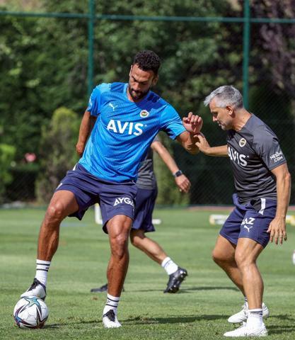 Son dakika... Fenerbahçe Caulkerı Beşiktaşa teklif etti