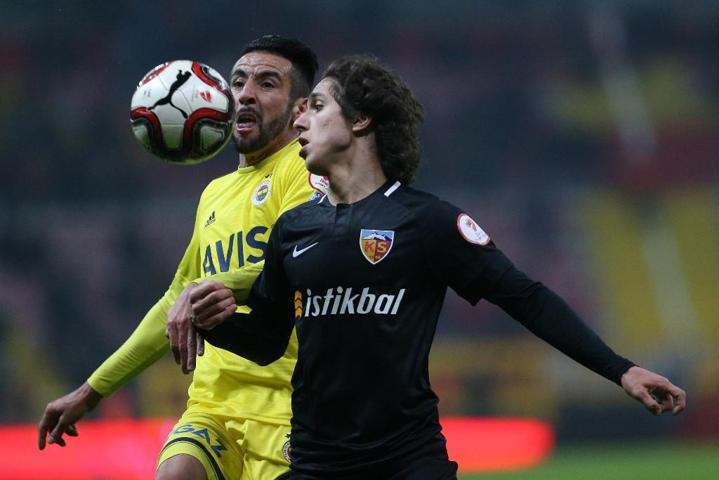 Son dakika... Barcelona Emre Demir için Kayserisporla anlaştı