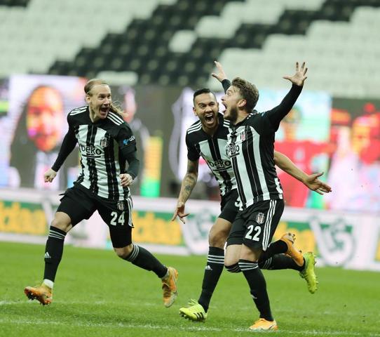 Son dakika... Beşiktaşlı Adem Ljajic Galatasaraya önerildi