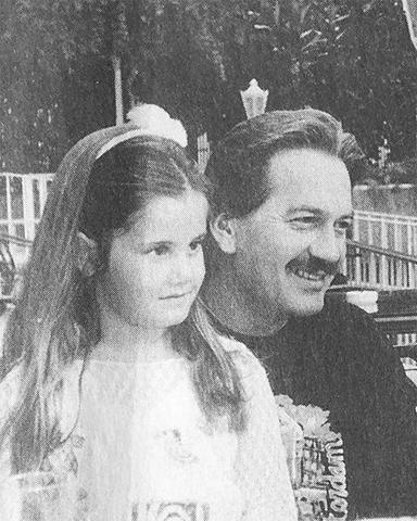 Derya Şensoy ve Müjgan Ferhan Şensoydan babaları Ferhan Şensoya: Babam uçtu göklere