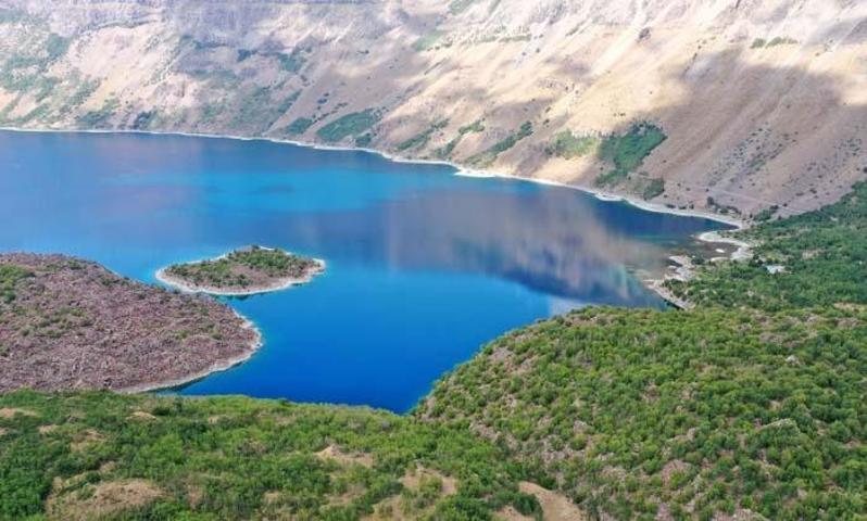 Yeryüzü cenneti Nemrutun Kesin Korunacak Hassas Alan ilan edilmesi sevinçle karşılandı