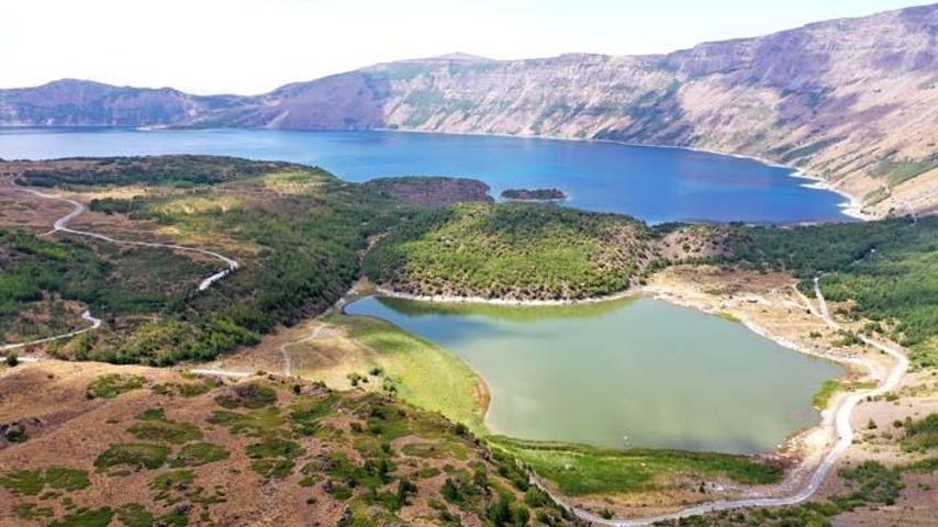 Yeryüzü cenneti Nemrutun Kesin Korunacak Hassas Alan ilan edilmesi sevinçle karşılandı