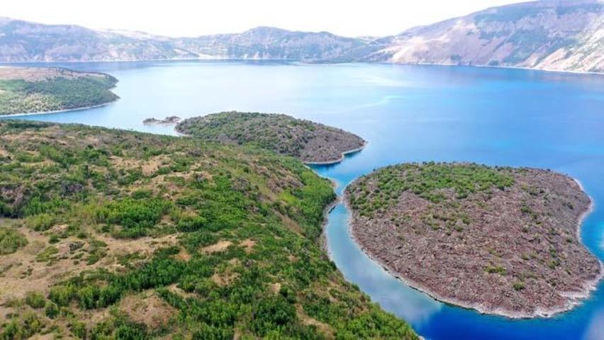 Yeryüzü cenneti Nemrutun Kesin Korunacak Hassas Alan ilan edilmesi sevinçle karşılandı