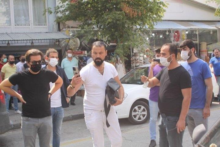 MasterChef Murat Özdemirden yeni skandal Soruşturma başlatıldı
