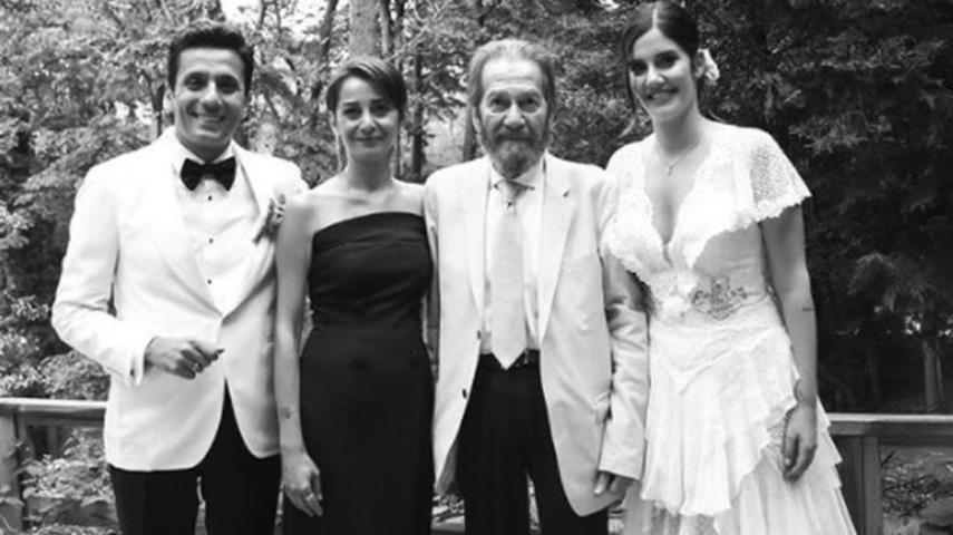Dedelik heyecanı yaşayan Ferhan Şensoy torunu Perayı göremedi