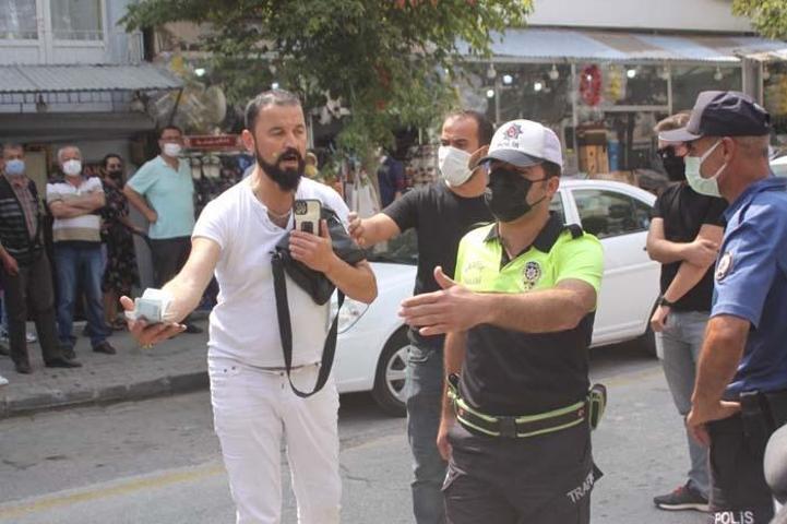 Murat Özdemir hakkında rüşvet ve hakaretten adli işlem başlatıldı