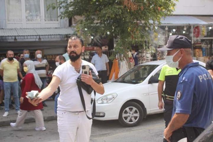 Murat Özdemir hakkında rüşvet ve hakaretten adli işlem başlatıldı