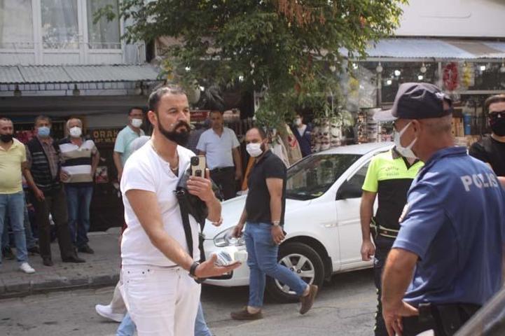 Murat Özdemir hakkında rüşvet ve hakaretten adli işlem başlatıldı