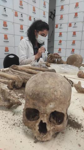 Hacettepenin antik DNA laboratuvarı neolitik döneme ışık tutuyor