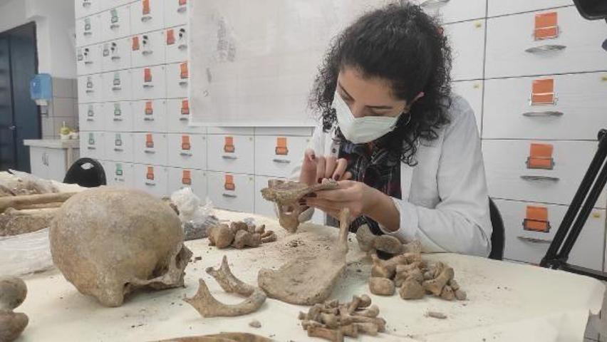 Hacettepenin antik DNA laboratuvarı neolitik döneme ışık tutuyor
