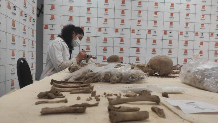 Hacettepenin antik DNA laboratuvarı neolitik döneme ışık tutuyor