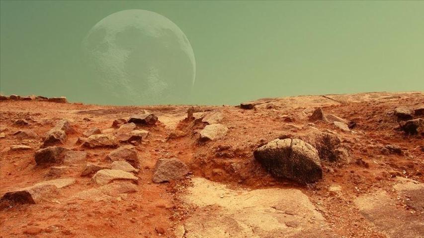 Mars’tan toplanan kaya örnekleri kızıl gezegende eskiden yaşam olduğu görüşünü güçlendiriyor