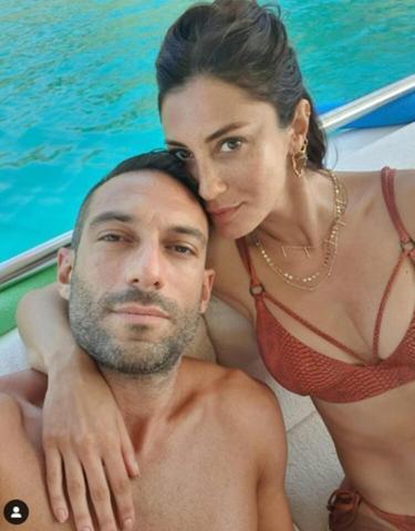 Merve Oflaz ile sevgilisi Allan Hakko aşkında yeni gelişme