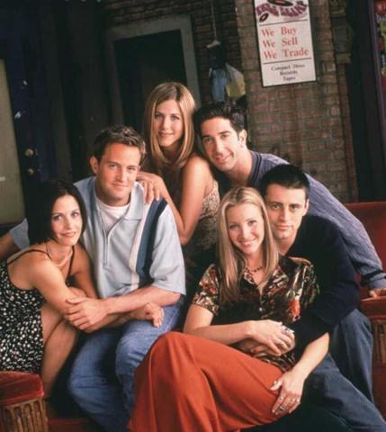 Jennifer Anistondan David Schwimmer ile aşk yaşıyor iddialarına yanıt